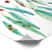 水色グミ ポスター (角)