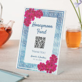 水色グレシアンエレガンス+ピンクのハネムーンが見つかった 台座サイン (インサイチュ)