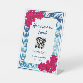 水色グレシアンエレガンス+ピンクのハネムーンが見つかった 台座サイン