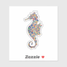 水色シーホース