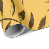 水色シームレスパターンとカラフル抽象芸術 ラッピングペーパー (ロールコーナー)