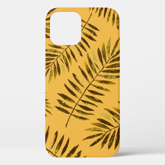 水色シームレスパターンとカラフル抽象芸術 Case-Mate iPhoneケース (裏面)