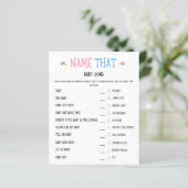 水色ジェンダーリビールネームそのベビーソングゲーム (スタンド正面)