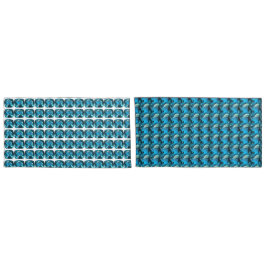 水色スカイブルー 枕カバー