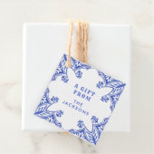 水色タイル（青と白） フェイバータグ (インサイチュ)