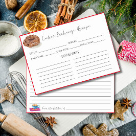 水色チョコレートチップクッキー交換レシピ テーブルナンバー