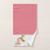 水色トンボ浴タオルセット バスタオルセット (ハンドタオル)