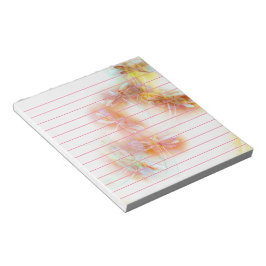 水色トンボ ノートパッド