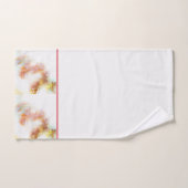 水色トンボ バスタオルセット (ハンドタオル)