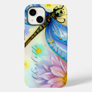 水色トンボ、パーソナライズされたケースメイトiPhon Case-Mate iPhone 14ケース
