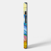 水色トンボ、パーソナライズされたケースメイトiPhon Case-Mate iPhoneケース (裏面 / 左)