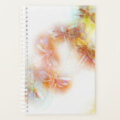 水色トンボ プランナー手帳 (正面)