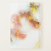 水色トンボ プランナー手帳 (裏面)