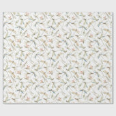 水色トンボ ラッピングペーパー (フラット)