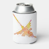 水色ナスカ・ハミングバード 缶クーラー (缶裏面)