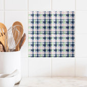 水色ネイビーグリーンピンクプレ名門私立校風のイド タイル