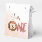 水色ハリネズミ第1誕生日 フェイバーボックス (裏面サイド)