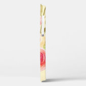 水色バラiPhone / iPadケース Case-Mate iPhoneケース (裏面 / 左)