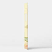 水色バラiPhone / iPadケース Case-Mate iPhoneケース (裏面 / 右)