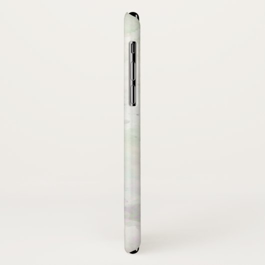 水色パイナップル Case-Mate iPhoneケース (裏面/左)