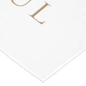 水色パインコーン感謝テーブルランダー ロングテーブルランナー (コーナー)