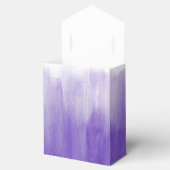 水色パープル結婚ウォッシュ感謝していユース フェイバーボックス (オープン)