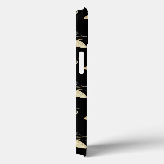 水色ビーiPhoneケース Case-Mate iPhoneケース (裏面 / 右)