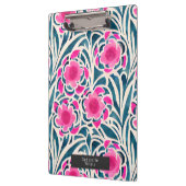 水色ピインスパイアック+青の植物フローラ クリップボード (左)