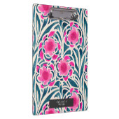 水色ピインスパイアック+青の植物フローラ クリップボード (右)