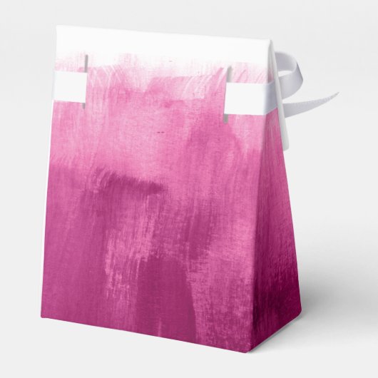 水色ピンク結婚ク洗感謝してい液 フェイバーボックス (裏面サイド)