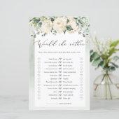 水色フローラ彼女はむしろブライダルゲーム (スタンド正面)