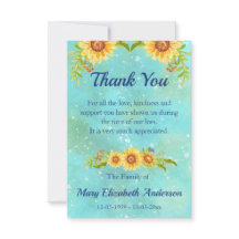 水色フローラ忌引き青