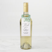 水色フローラ結婚多肉質感謝してい君 ボトルネックタグ (ボトル)