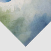 水色ブルーパラケートユーカリプツスデクページ 薄葉紙 (詳細)