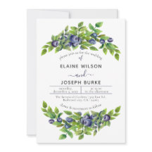 水色ブルーベリー青いボタニ結婚ーズ