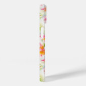 水色ペルーのユリ仮病 Case-Mate iPhoneケース (裏面 / 右)