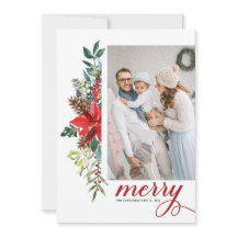 水色ポインセチア植物学メリークリスマス