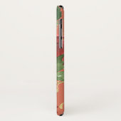 水色ポピーiPhone / iPadケース Case-Mate iPhoneケース (裏面/左)