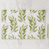 水色ユーカピタス離れ模様 ペーパーパッド (インサイチュ)