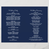 水色ユーカリフローラ結婚葉 (裏面)