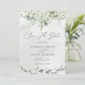 水色ユーカリプトゥスグリーンリーガーデンボタニカル セーブザデート (スタンド正面)