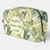 水色ユーカリ植物性パタ葉ーン ドップキット (右コーナー)