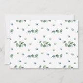 水色ユーカリ葉 (裏面)