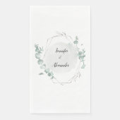 水色ユーカリ (正面)