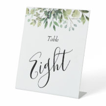 水色ユーカリ&グリーンリー植物学結婚院