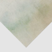 水色ラベバードユーカリの木のデコパージュ 薄葉紙 (詳細)