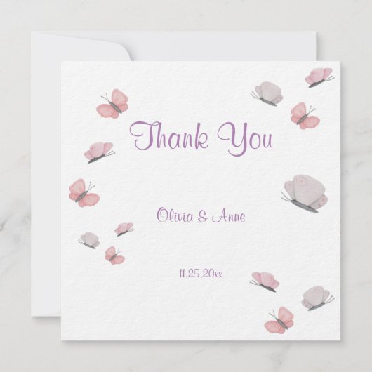 水色レズビアンサンキューウィーディング (正面)