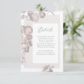 水色ロマンス詳細カード エンクロージャーカード (スタンド正面)