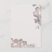 水色ロマンス詳細カード エンクロージャーカード (裏面)