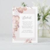 水色ロマンス詳細カード エンクロージャーカード (スタンド正面)